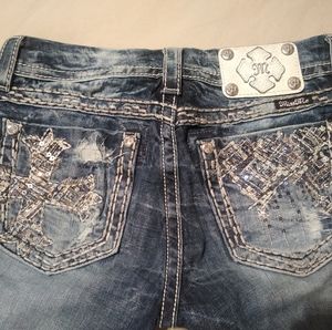 Miss Me Jeans, Size 27